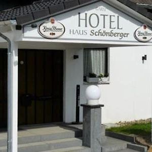 Hotel Garni Haus Schönberger